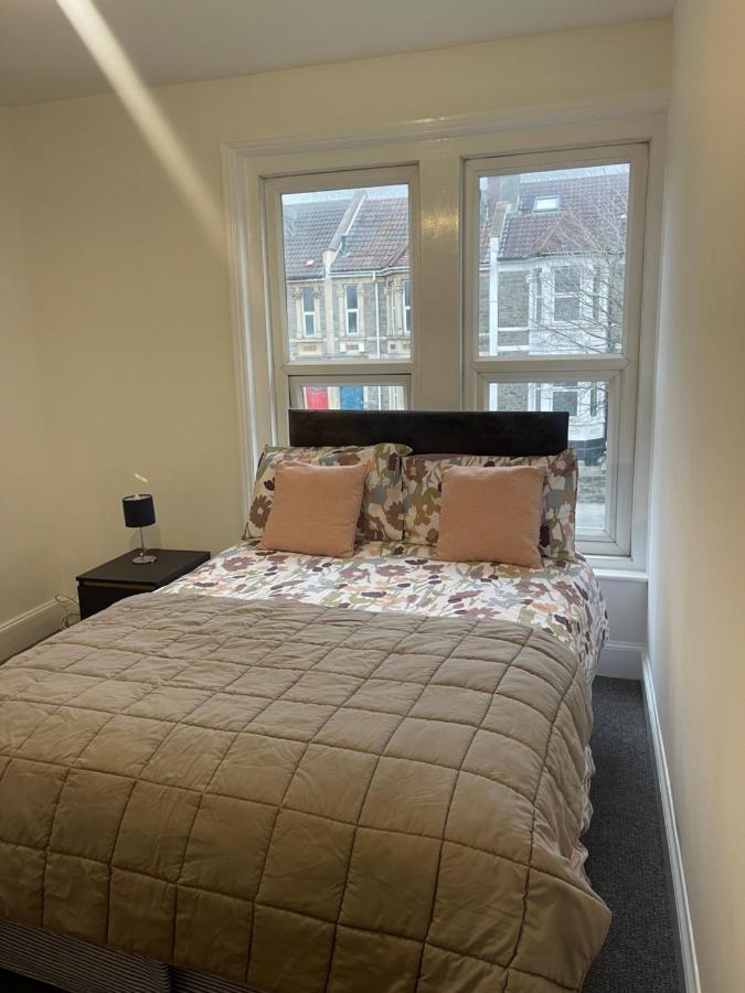 Lovely Room In Bristol 5 Kültér fotó